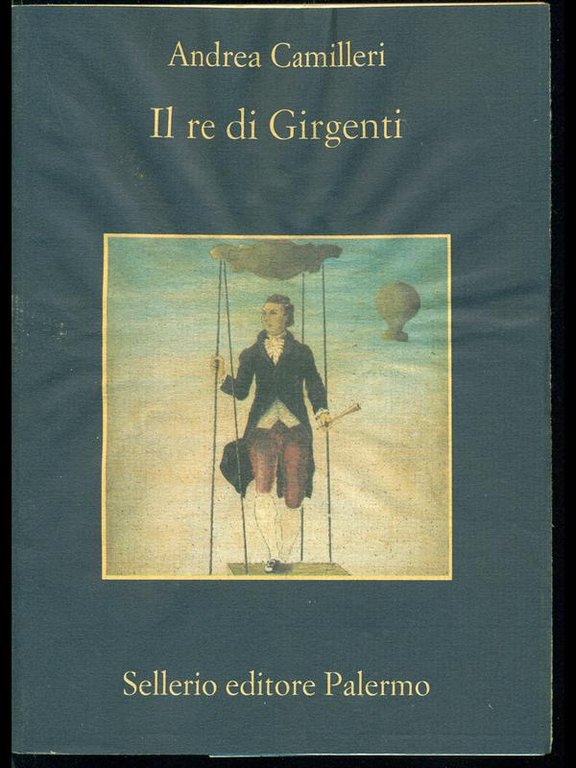 Il re di Girgenti