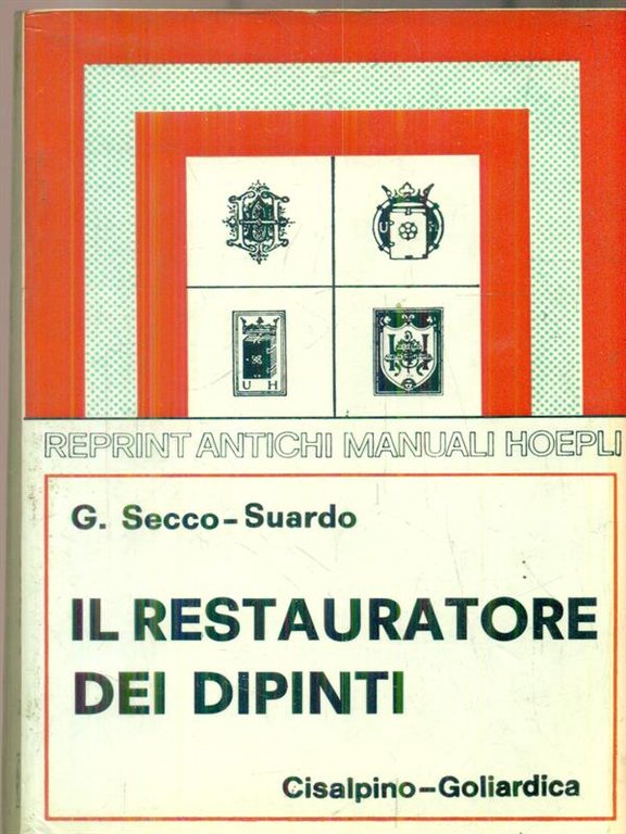 Il restauratore dei dipinti