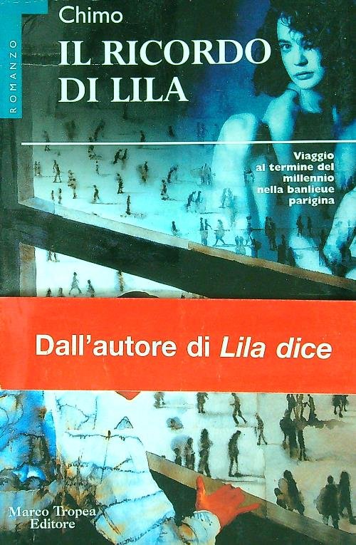 Il ricordo di Lila