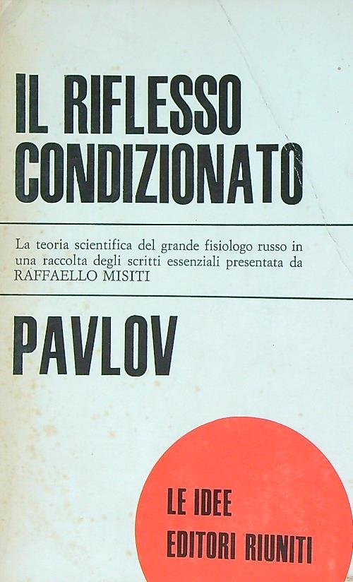 Il riflesso condizionato