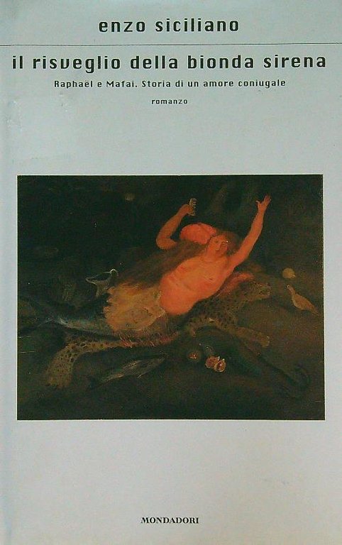 Il risveglio della bionda sirena