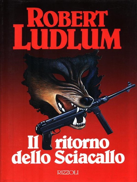 Il ritorno dello Sciacallo