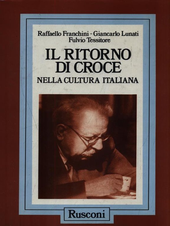 Il ritorno di Croce nella cultura italiana | Immagine Gallery 2