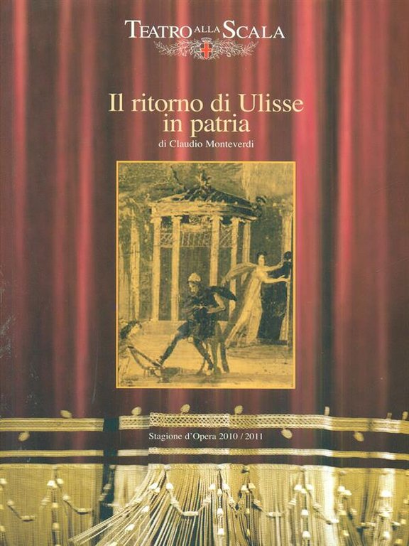 Il ritorno di Ulisse in patria stagione d'opera 2010/2011