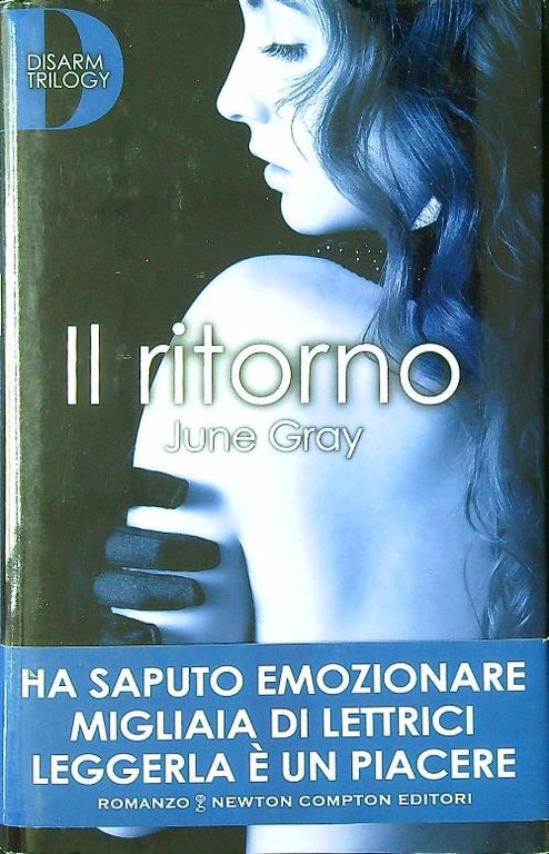 Il ritorno. Disarm trilogy | Immagine Gallery 2