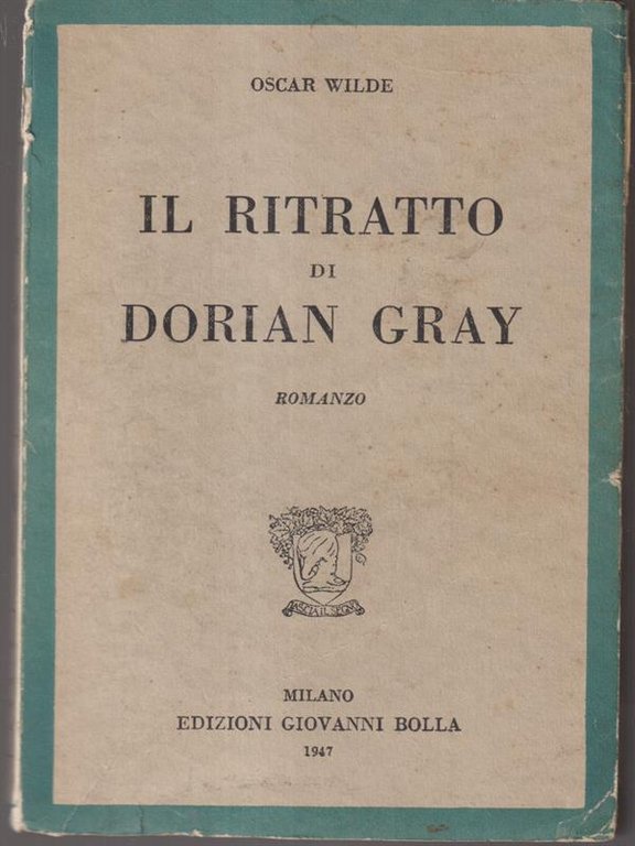 Il ritratto di Dorian Gray