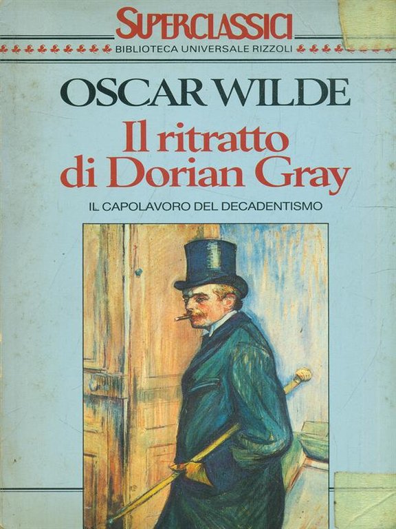 Il ritratto di Dorian Gray