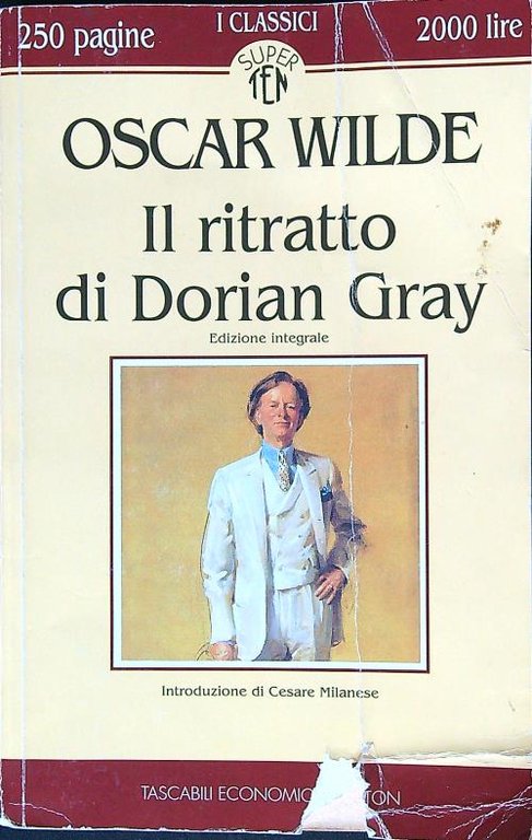 Il ritratto di Dorian Gray
