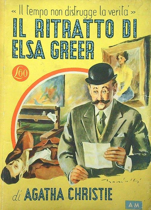 Il ritratto di Elsa Greer