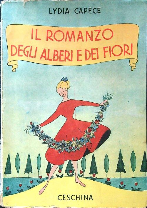 Il romanzo degli alberi e dei fiori
