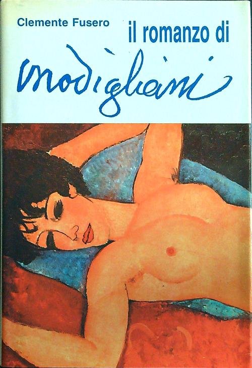Il romanzo di Modigliani