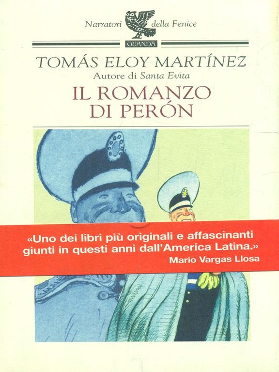 Il romanzo di Peron