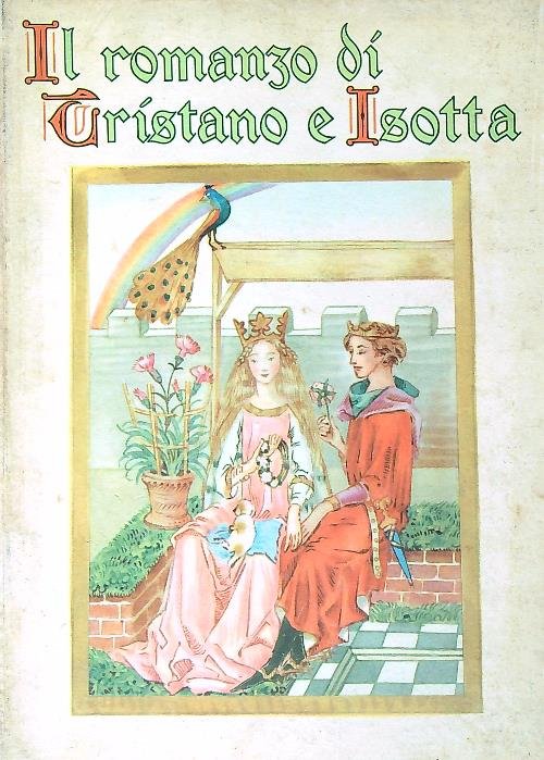 Il romanzo di tristano e Isotta