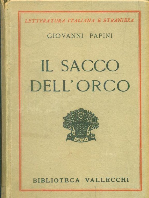 Il sacco dell'orco | Immagine Gallery 2