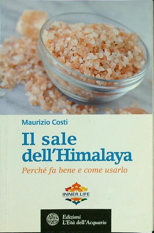 Il sale dell'Himalaya