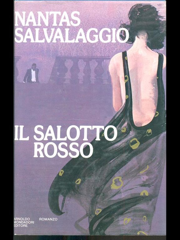 Il salotto rosso