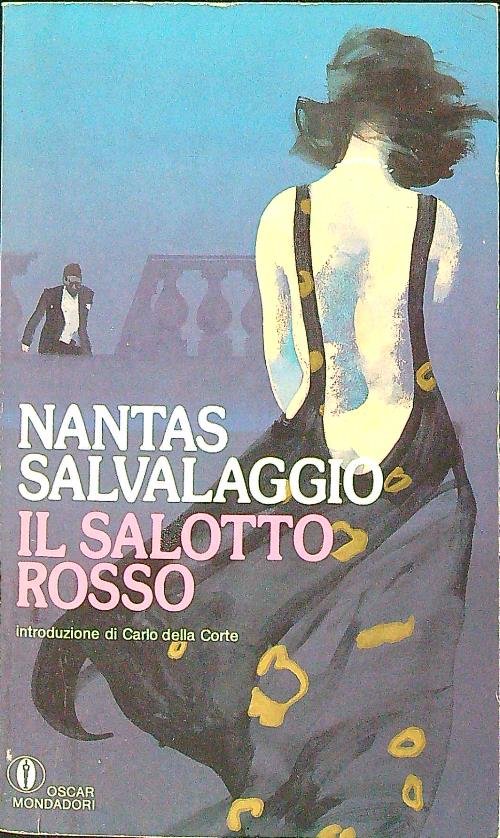 Il salotto rosso
