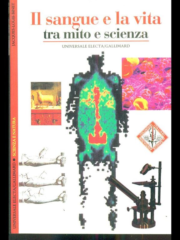 Il sangue e la vita tra mito e scienza