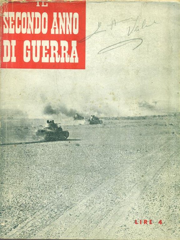 Il secondo anno di guerra