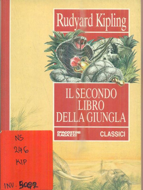Il secondo libro della giungla