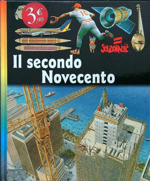 Il secondo Novecento