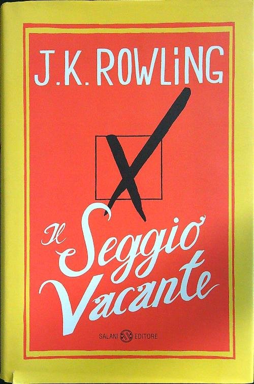 Il seggio vacante