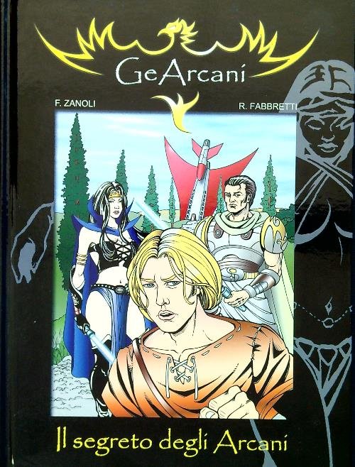 Il segreto degli Arcani | Immagine Gallery 2