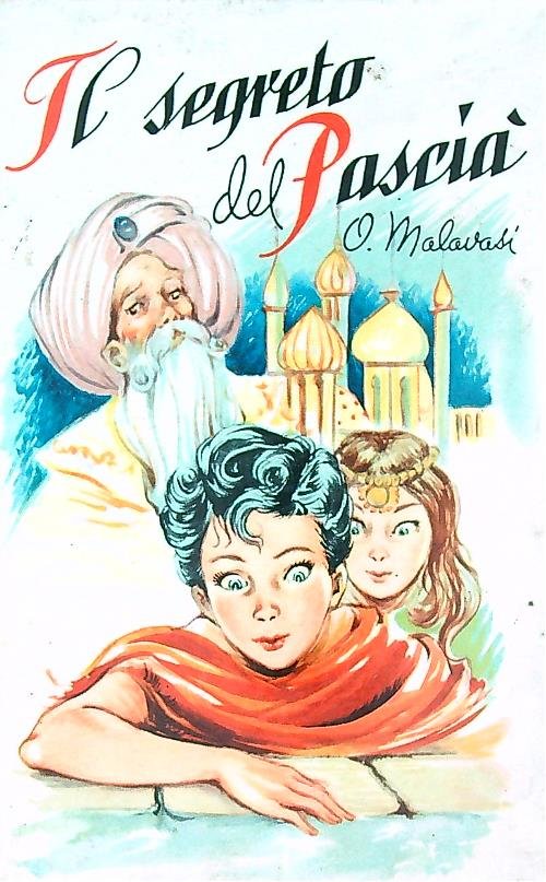 Il segreto del Pascia' | Immagine principale