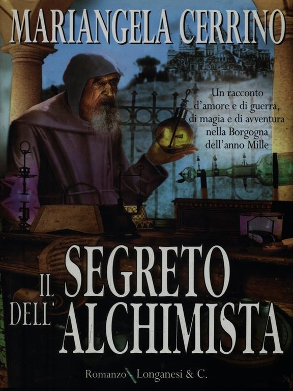 Il segreto dell'alchimista