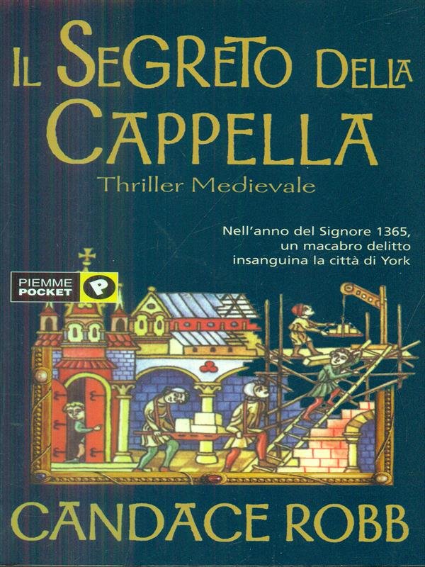 Il segreto della cappella | Immagine principale