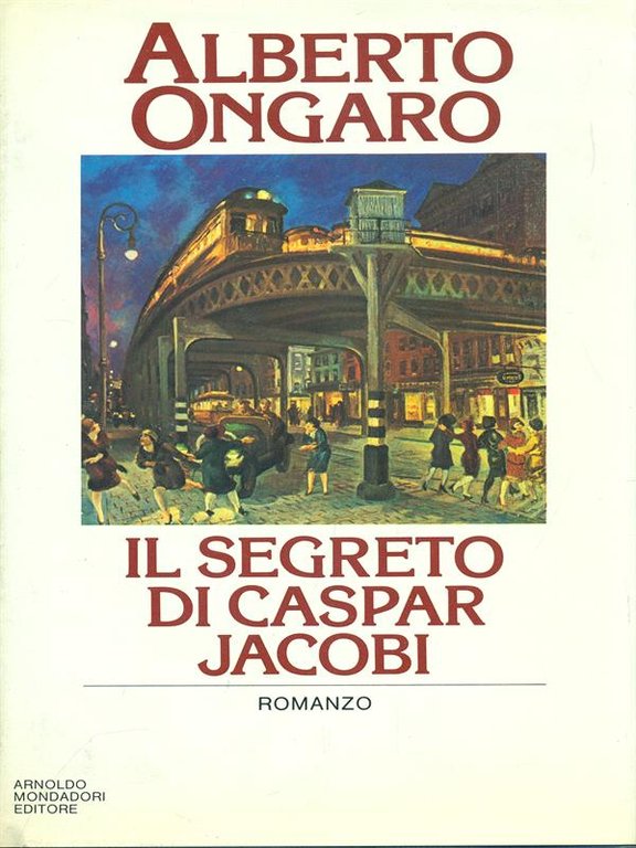 Il segreto di Caspar Jacobi