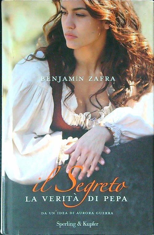 Il Segreto. La verita' di Pepa | Immagine principale