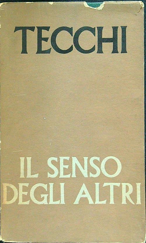 Il senso degli altri | Immagine principale