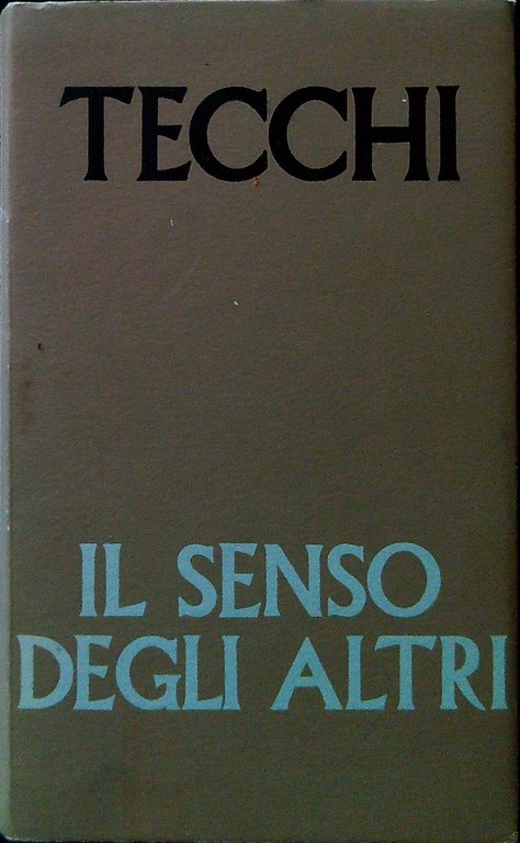 Il senso degli altri | Immagine Gallery 2