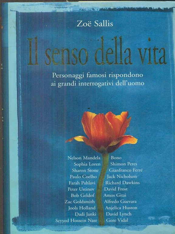 Il senso della vita