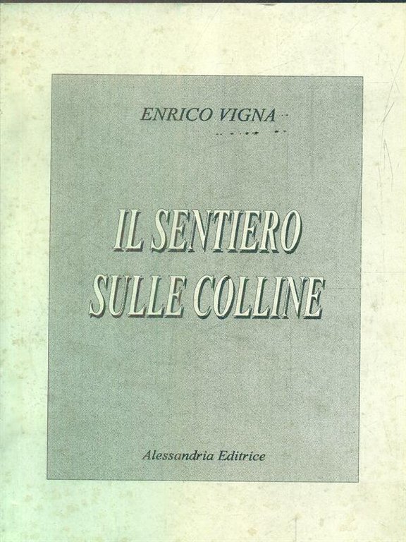 Il sentiero sulle colline