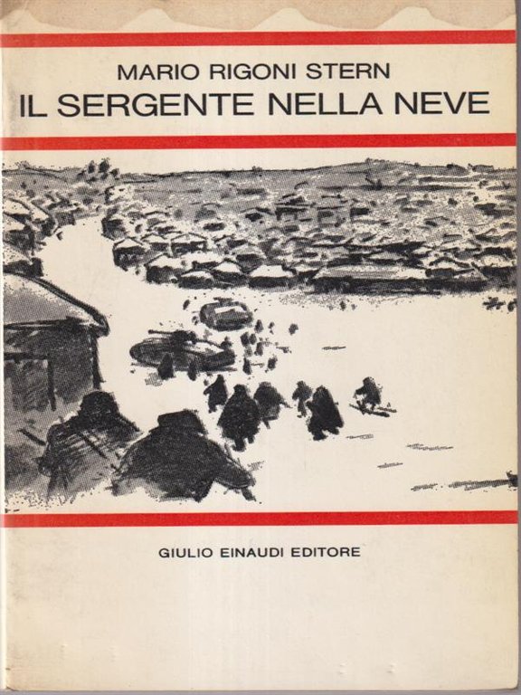 Il sergente nella neve