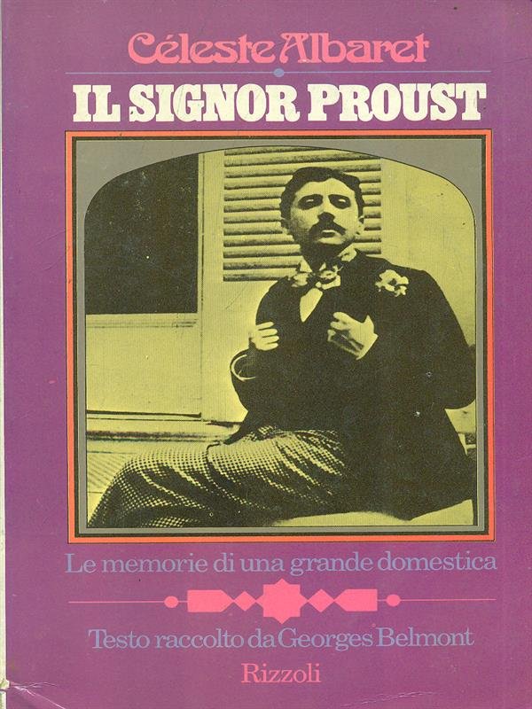 Il signor Proust