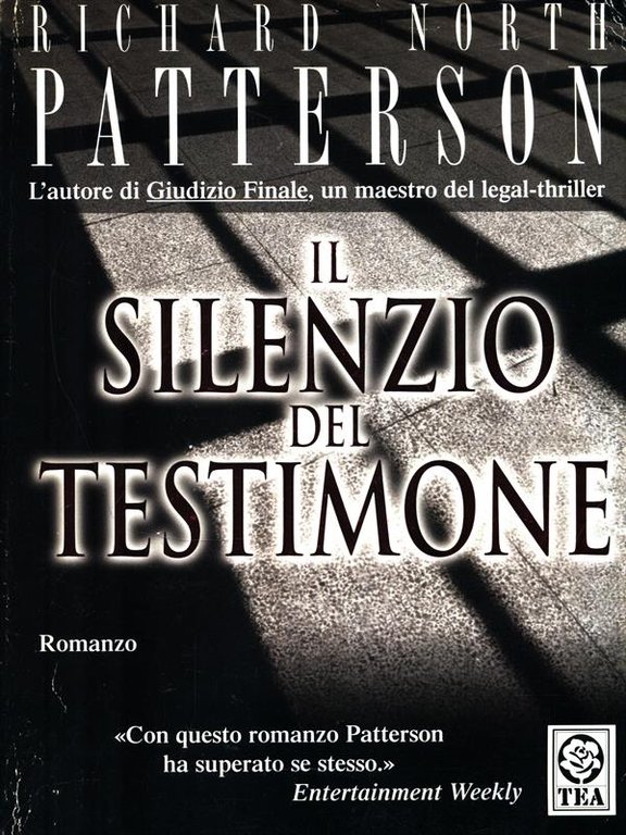 Il silenzio del testimone