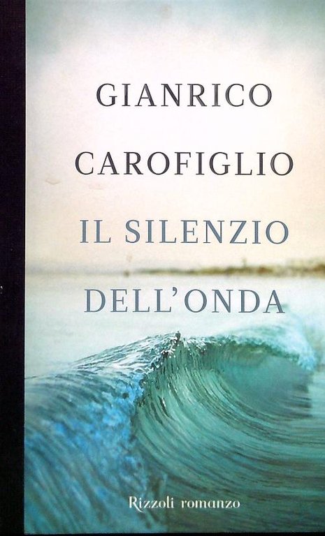 Il silenzio dell'onda