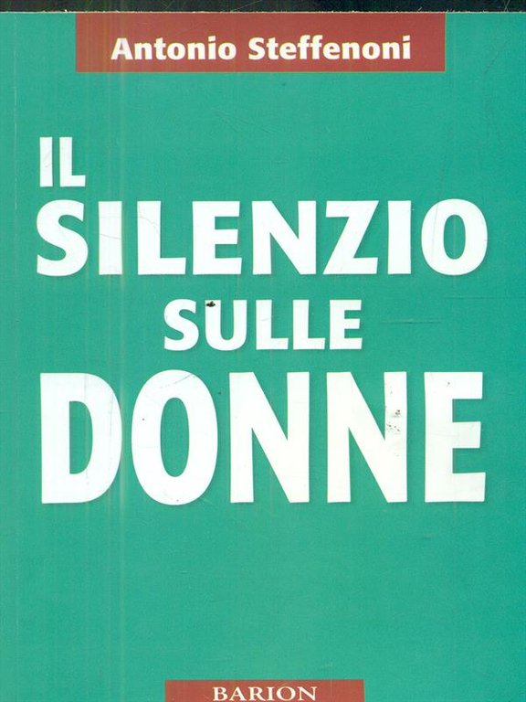 Il silenzio sulle donne | Immagine Gallery 2