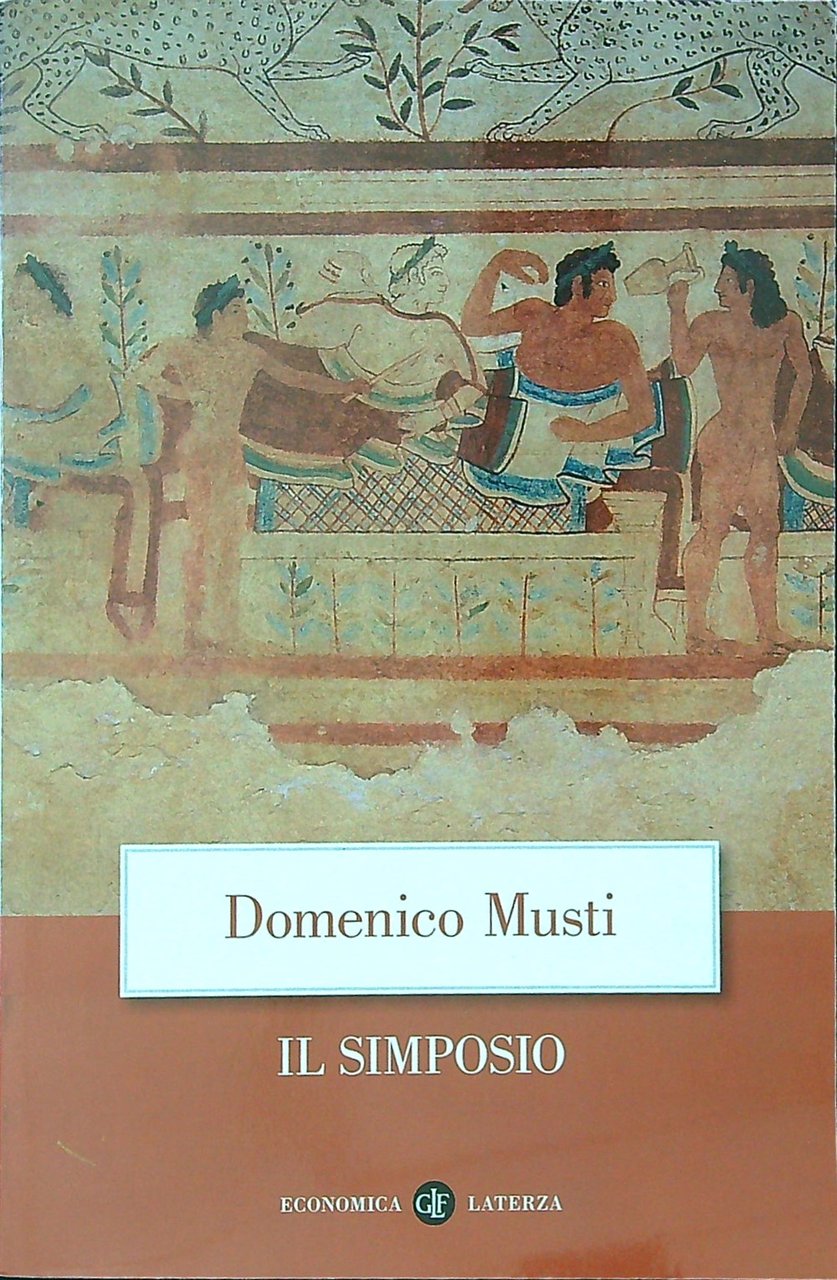 Il simposio | Immagine principale