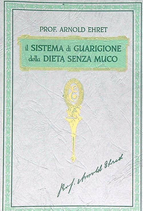 Il sistema di guarigione della dieta senza muco | Immagine principale