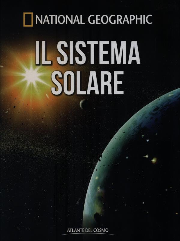 Il sistema solare