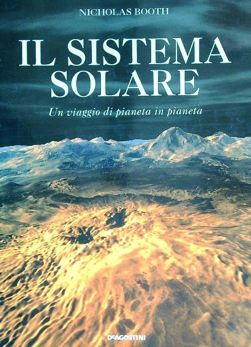 Il sistema solare