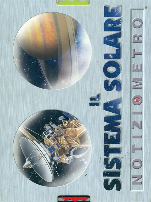 Il sistema solare. Notiziometro