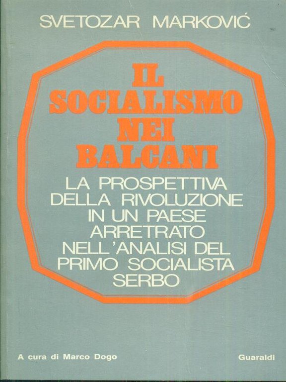 Il socialismo nei balcani
