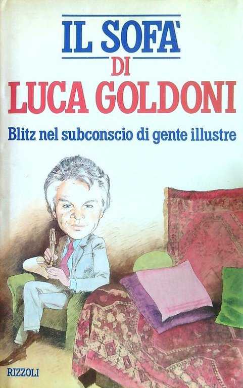 Il sofa' di Luca Goldoni