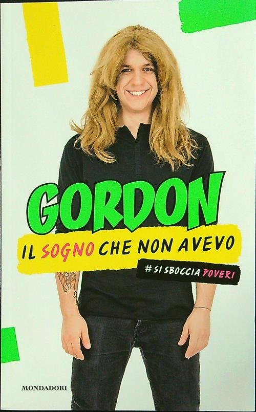 Il sogno che non avevo