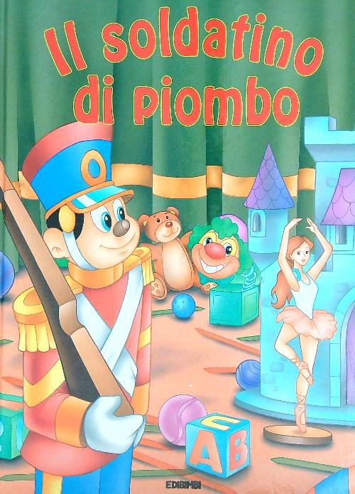 Il soldatino di piombo | Immagine principale